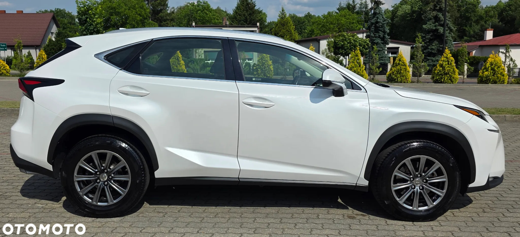 Lexus NX 200t Prestige AWD - 5