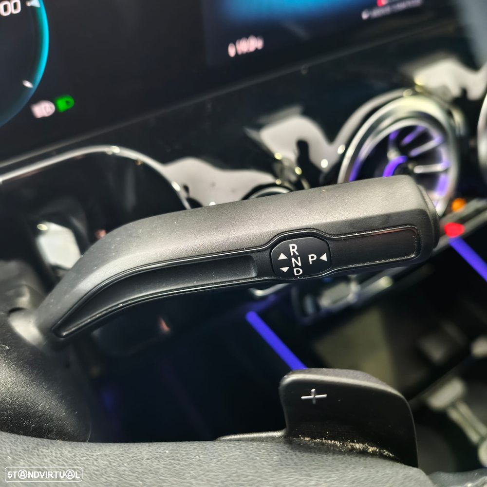 Mercedes-Benz EQA 250 Progressive - 15