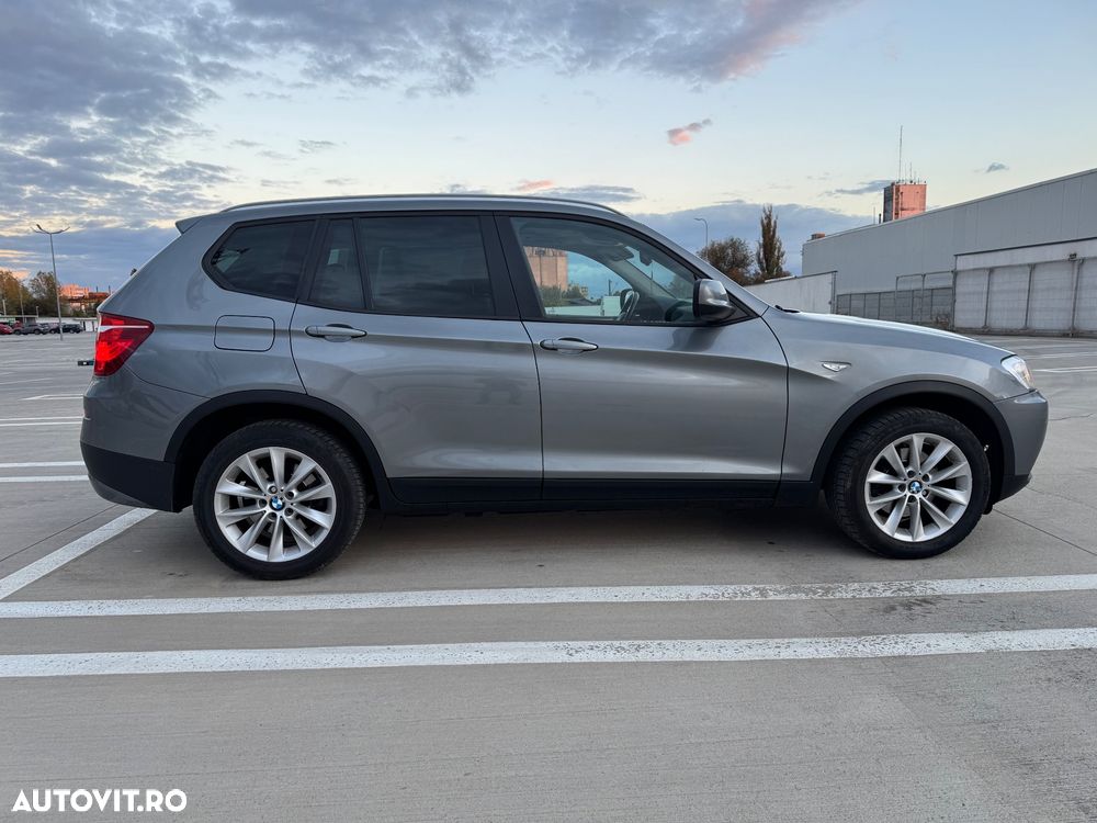 BMW X3 - 5