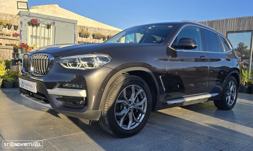 BMW X3 xDrive30e Aut. xLine - 1
