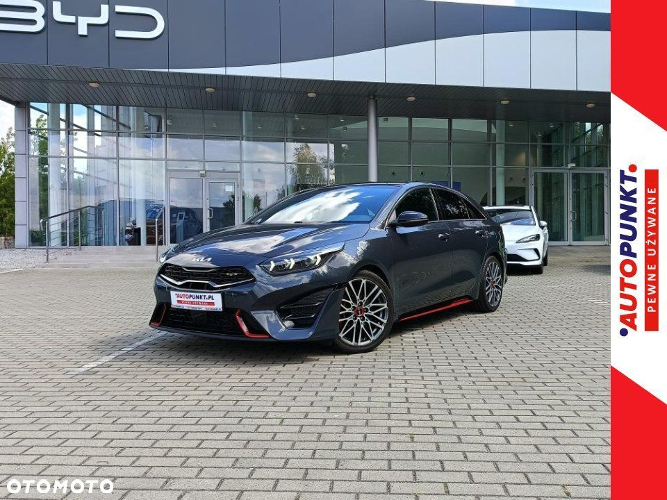 Kia ProCeed
