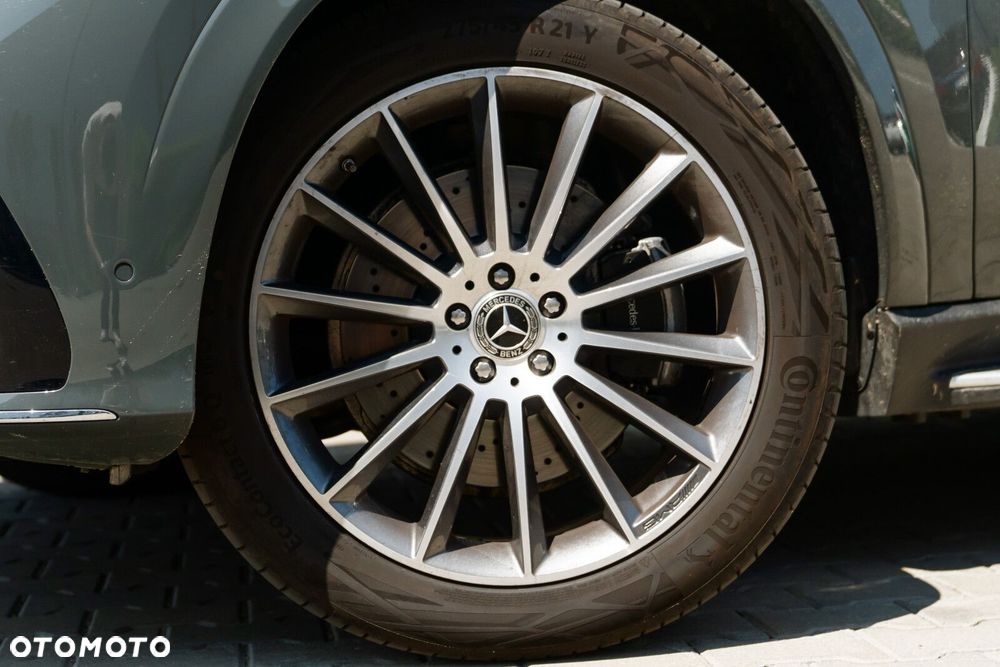 Mercedes-Benz GLE - 4