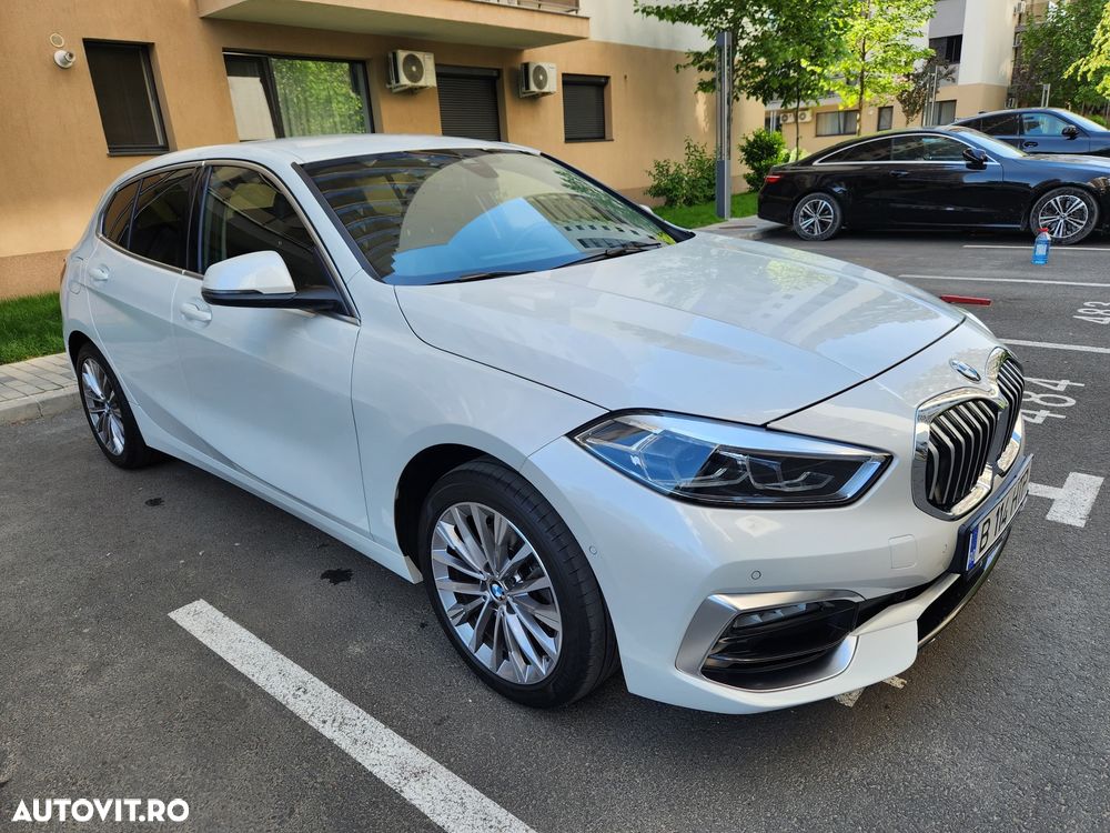 BMW Seria 1 118i Aut. Luxury Line - 6