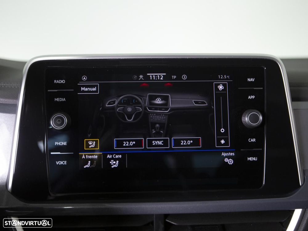 VW T-Roc 1.0 TSI Style - 25