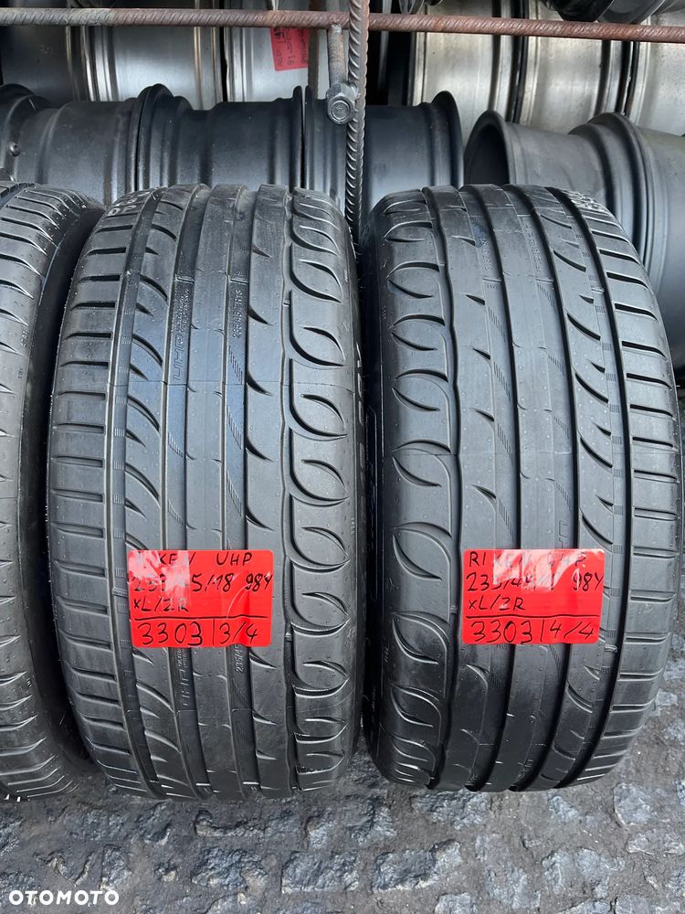 235 45 18 Riken Ultrahigh Performance 98 Y XL 4szt - 2