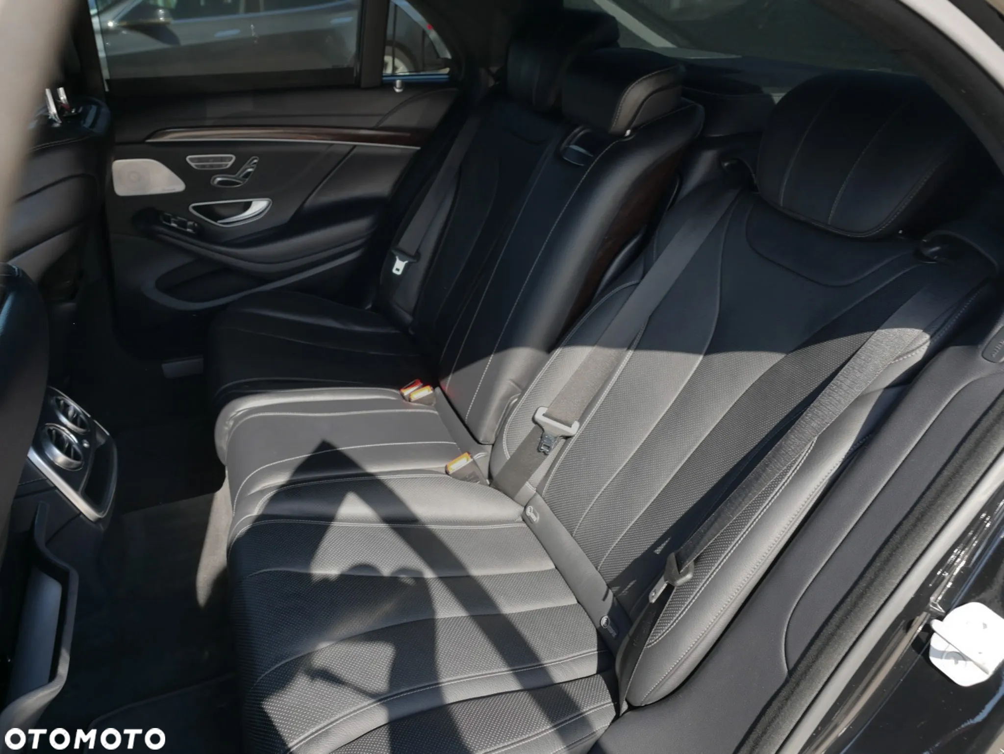 Mercedes-Benz Klasa S 350 (BlueTEC) d 4-Matic 7G-TRONIC - 10