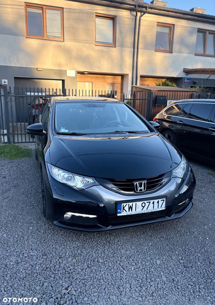 Honda Civic 1.6 i-DTEC Lifestyle - 24