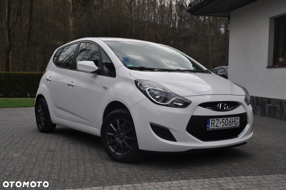 Hyundai ix20 1.4 blue Comfort - 2
