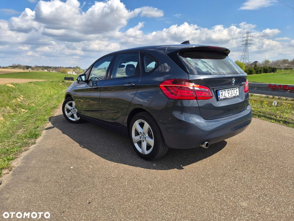 BMW Seria 2 - 4