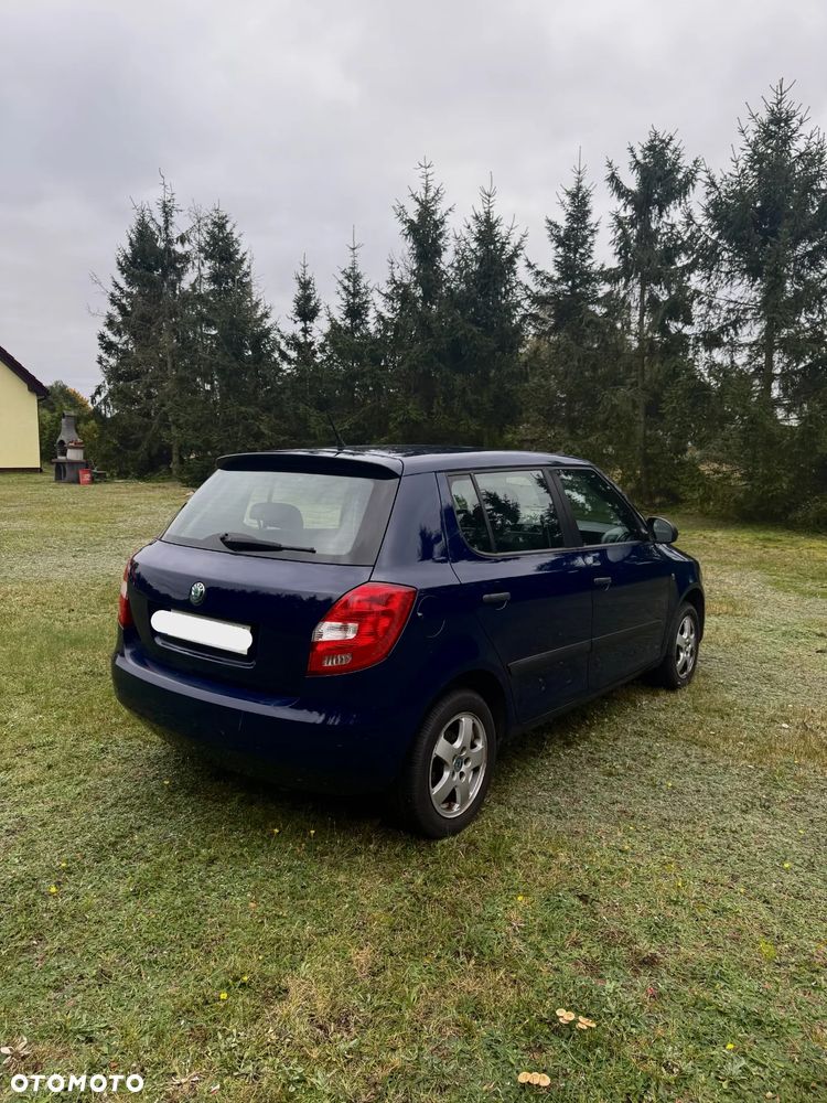 Skoda Fabia 1.2 TSI Classic - 7