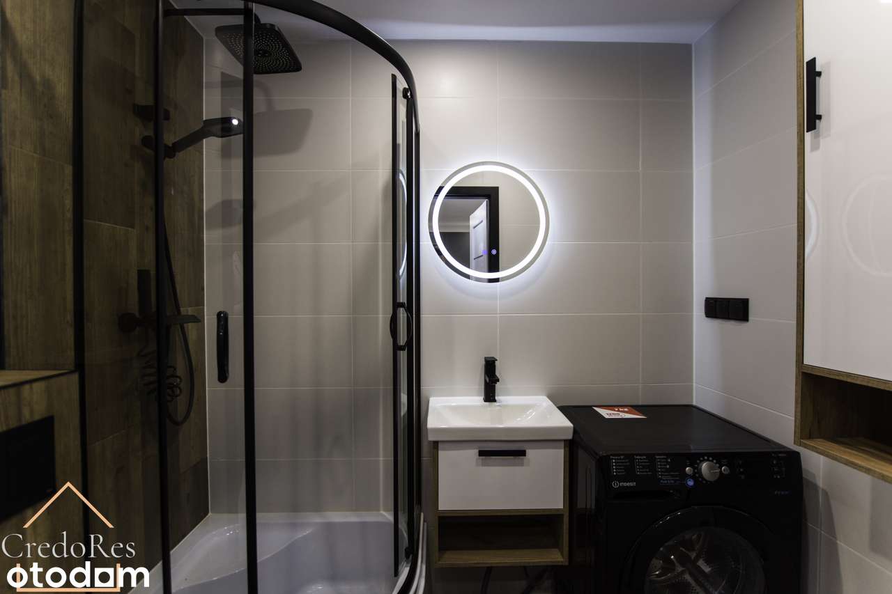 Kawalerka 25 m², Kraków– Na Błonie I Bronowice, parking, piwnica