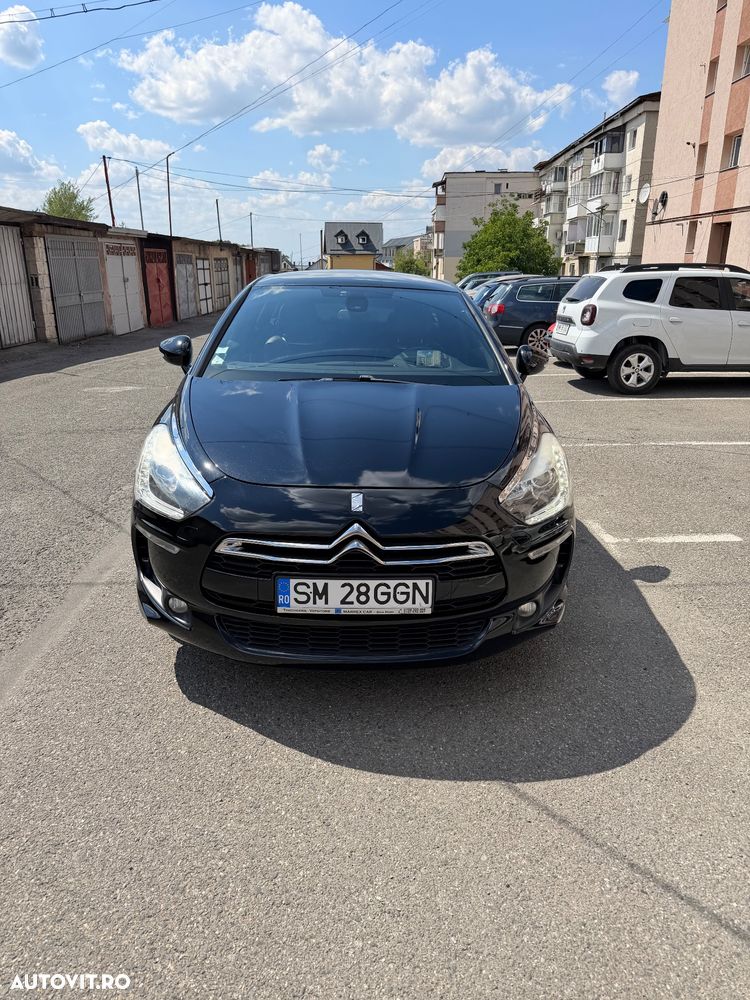 Citroën DS5 2.0 HYbrid4 Airdream So Chic - 4