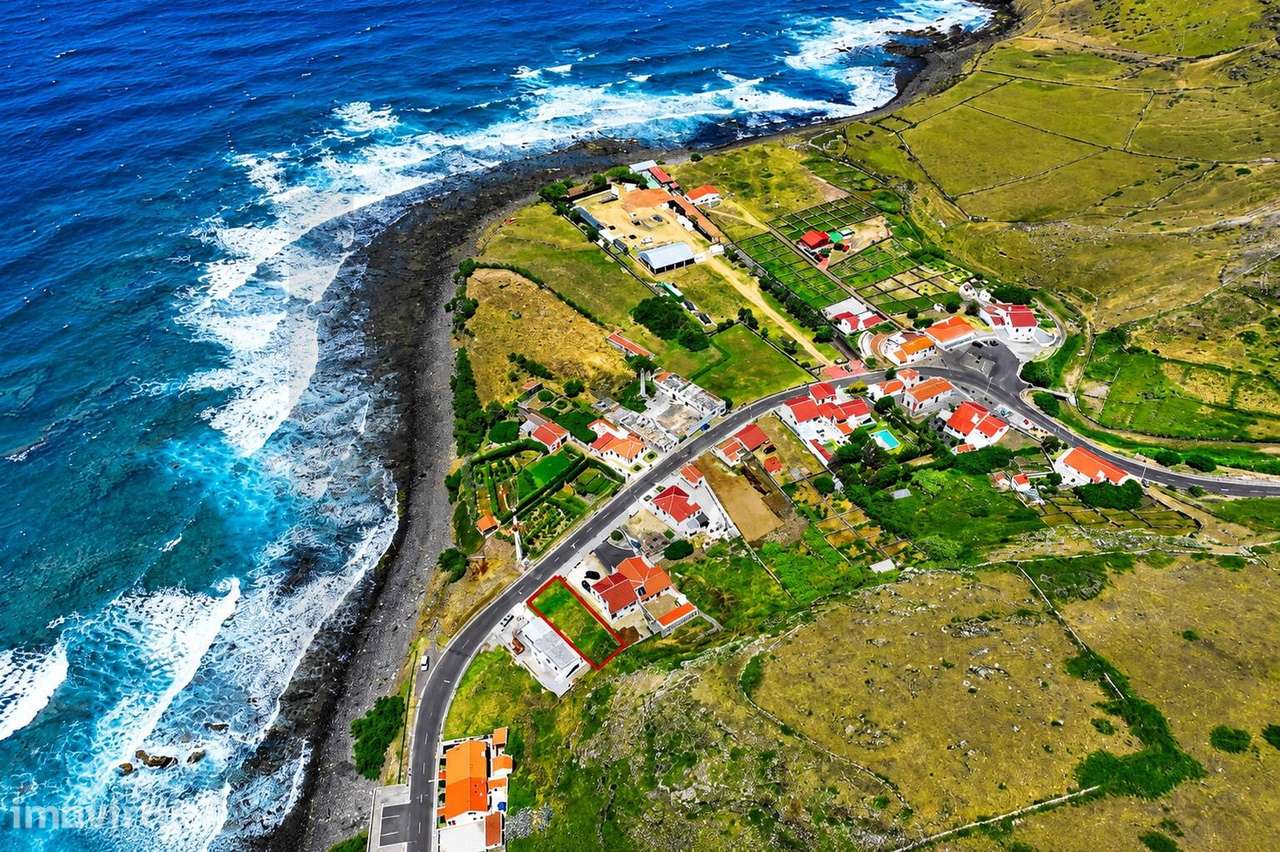 Terreno Urbano para Construção nos Anjos – Ilha de Santa Maria, Açores - Grande imagem: 2/11