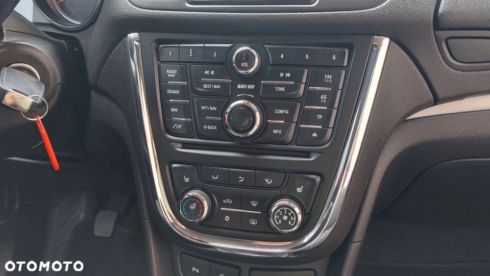 Opel Mokka X 1.4 T Color Edition S&S 4x4 - 22