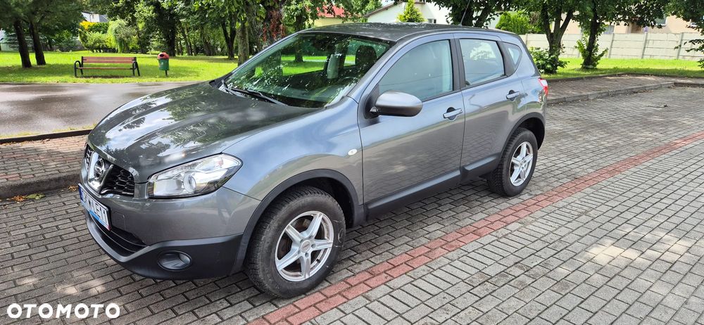 Nissan Qashqai 1.6 dCi DPF Start/Stop acenta - 2
