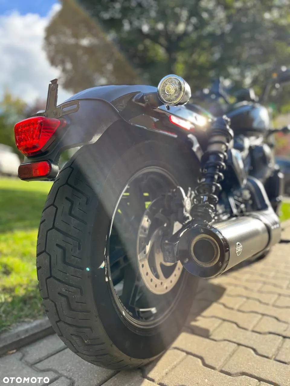 Harley-Davidson Sportster Nightster 975 - 31