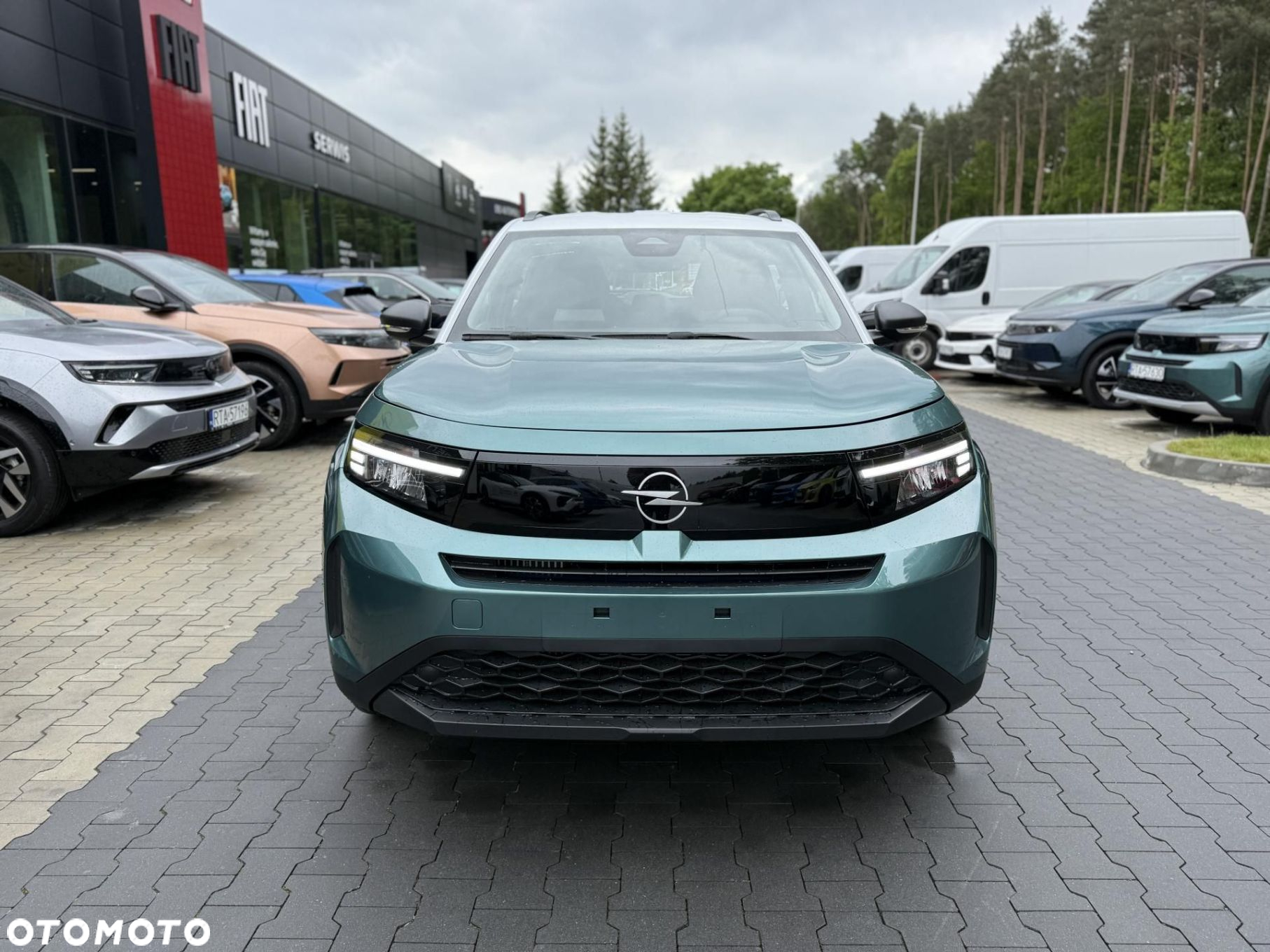 Opel Frontera - 4