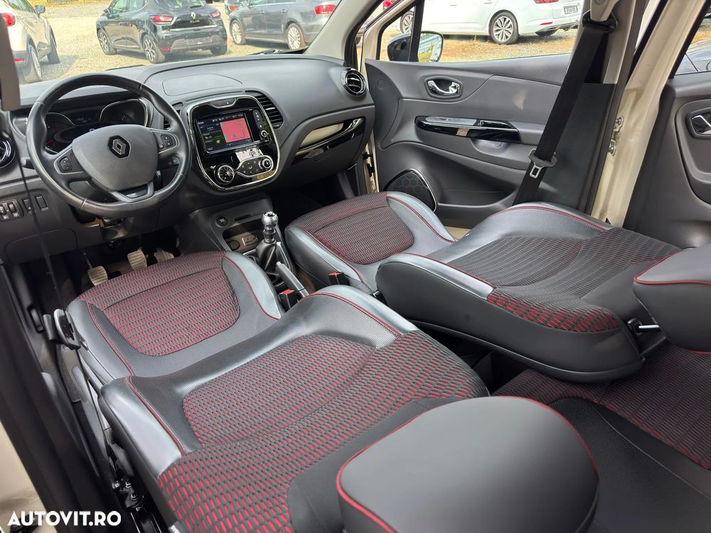 Renault Captur ENERGY dCi 90 Start&Stop XMOD - 16