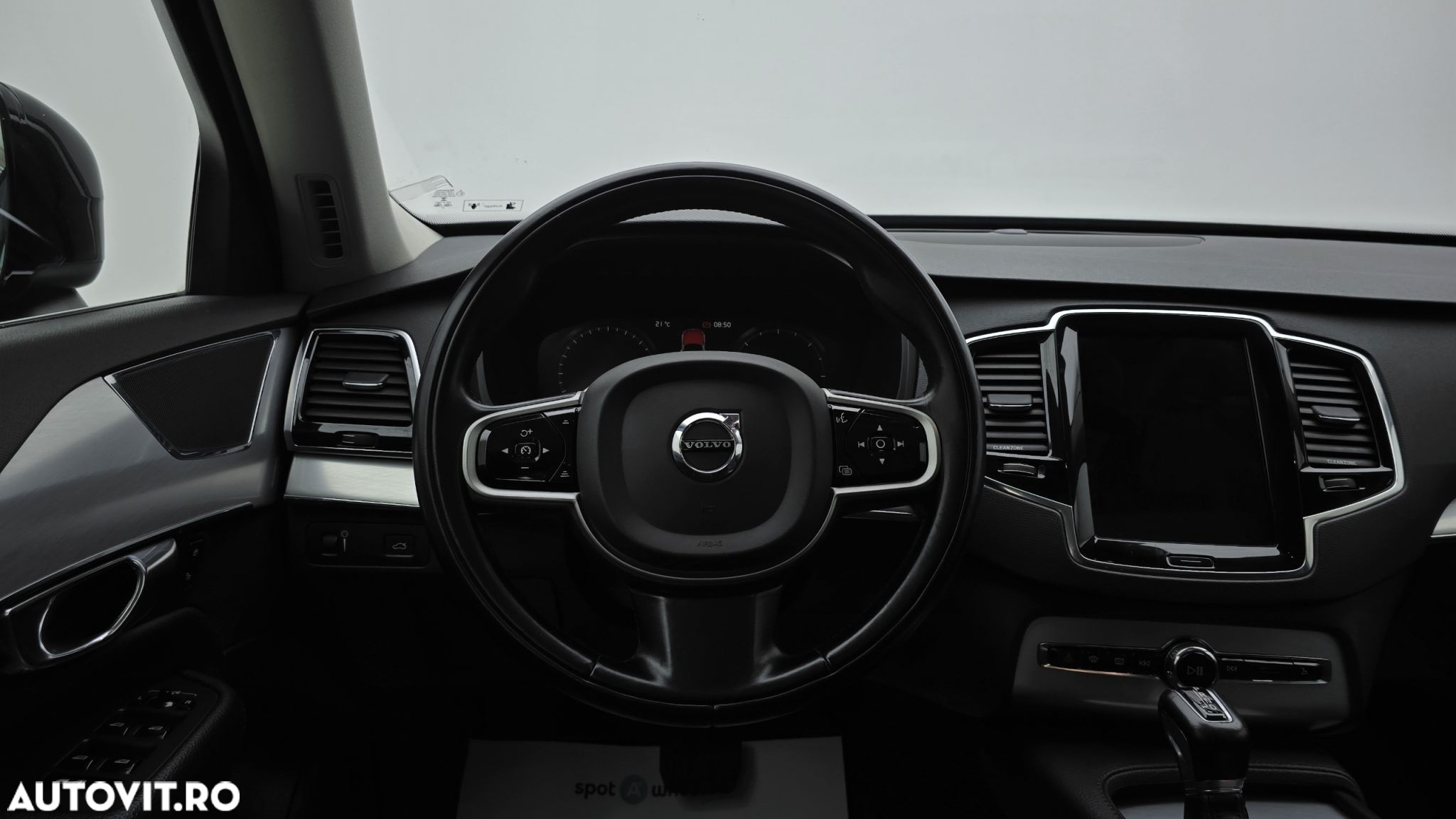 Volvo XC 90 D5 AWD Inscription - 15