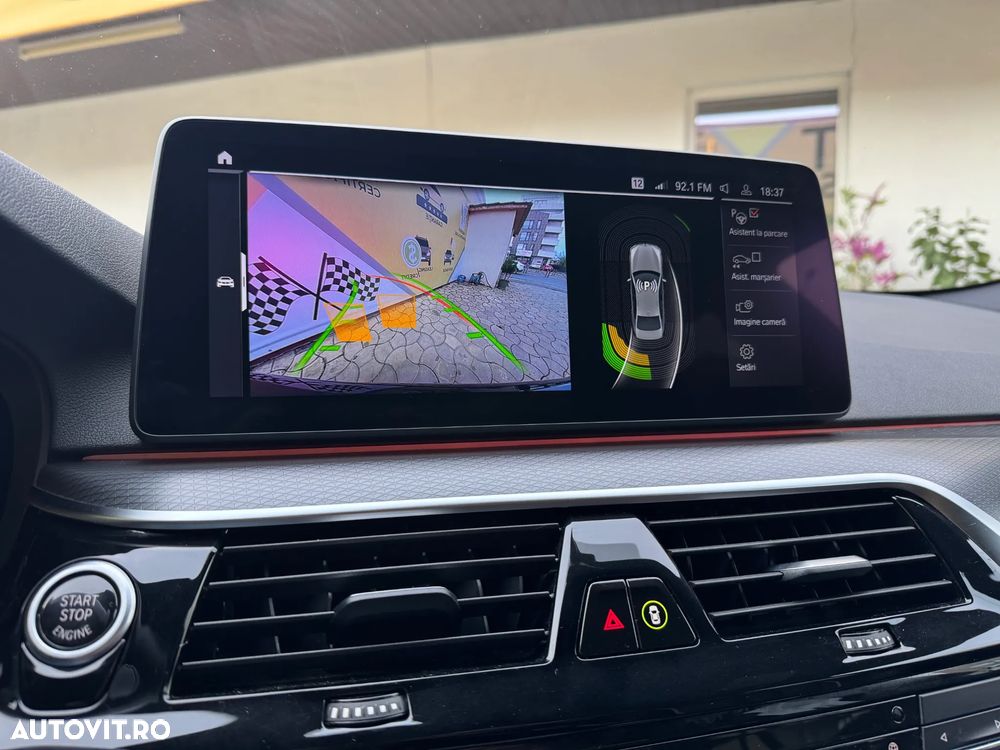 BMW Seria 5 520d Aut. M Sport Edition - 28