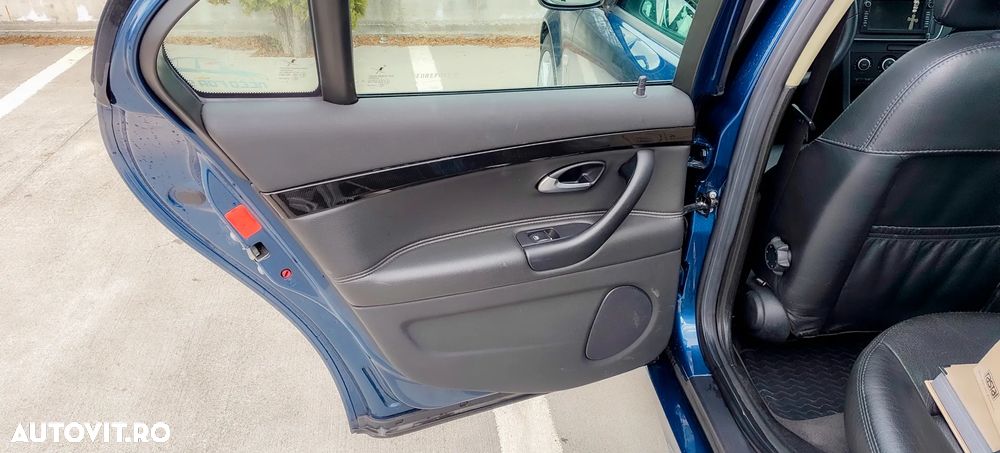 Saab 9-3 2.8 Turbo V6 Aero - 19