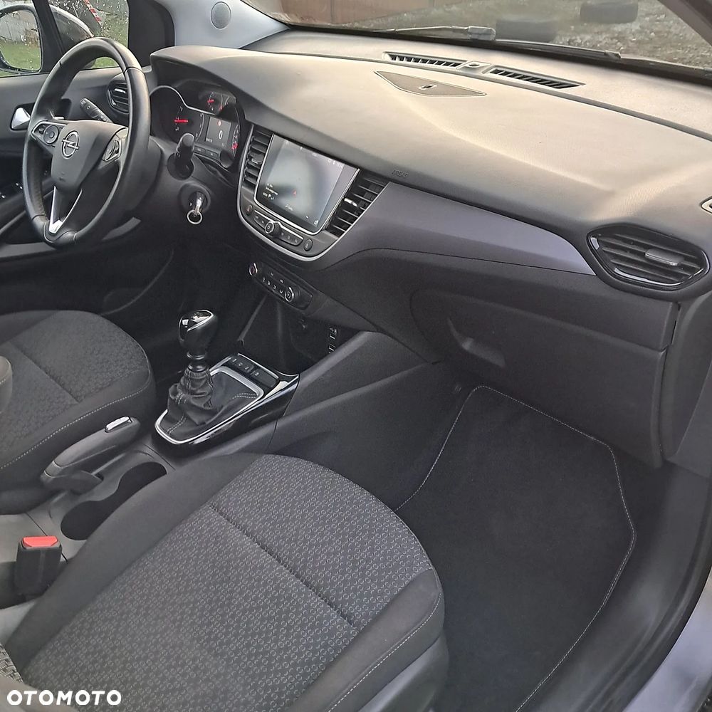 Opel Crossland 1.2 Elegance - 19