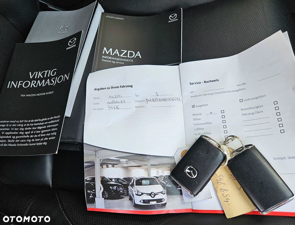 Mazda 3 - 32