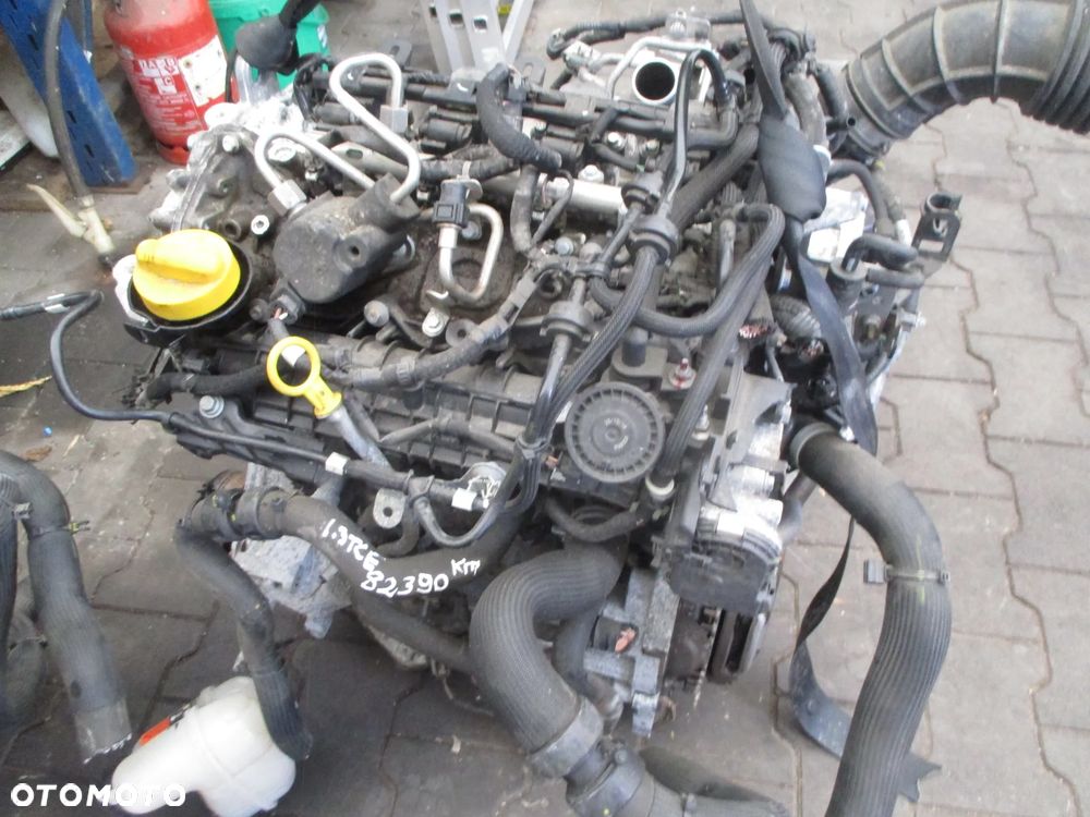 RENAULT DACIA 1.3 TCE H5H450 H5H470 SILNIK 82 TYS KM - 5