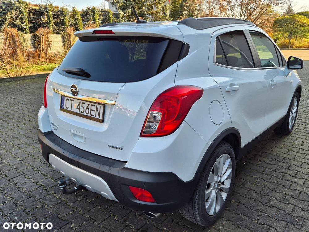 Opel Mokka 1.4 T Cosmo S&S - 5