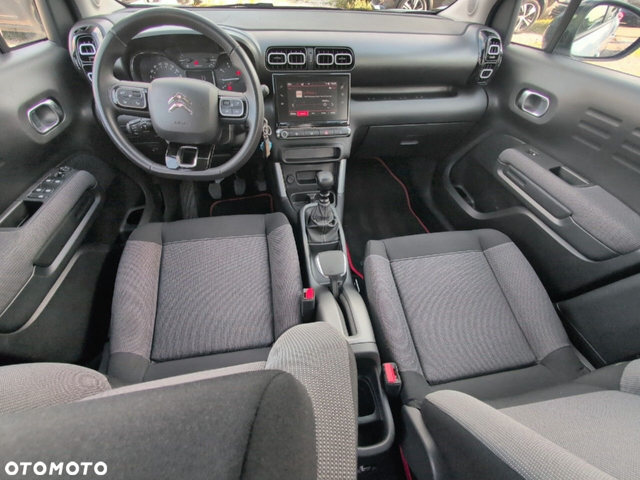 Citroën C3 Aircross - 8