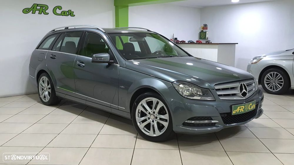 Mercedes-Benz C 200 Station CDI DPF (BlueEFFICIENCY) Avantgarde - 3