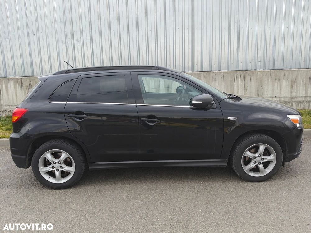 Mitsubishi ASX 1.8L DID 4WD Instyle A02 - 4