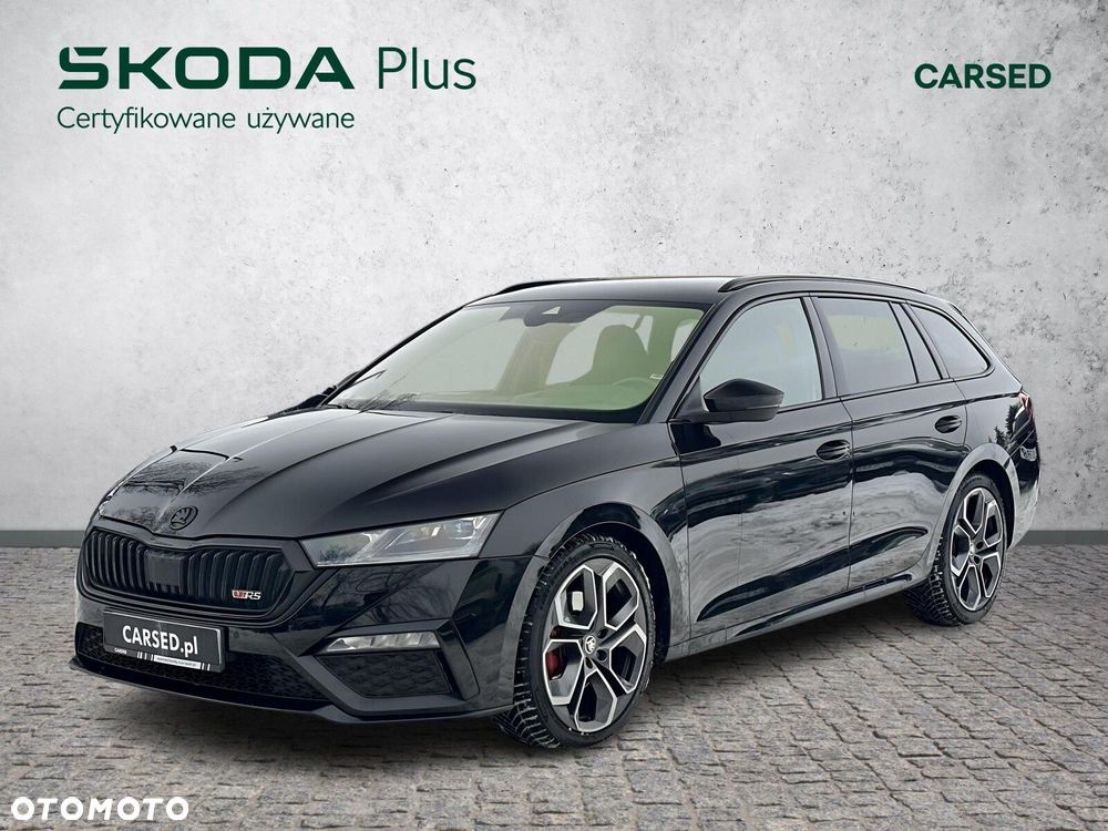 Skoda Octavia 2.0 TDI RS DSG - 2