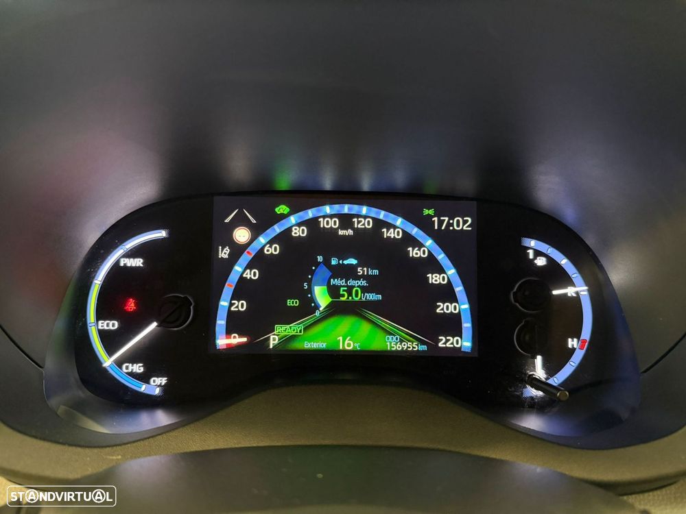 Toyota Yaris Cross 1.5 HDF Comfort Plus - 21