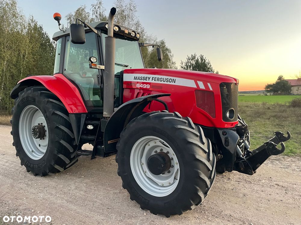 Massey Ferguson 6499 - 4