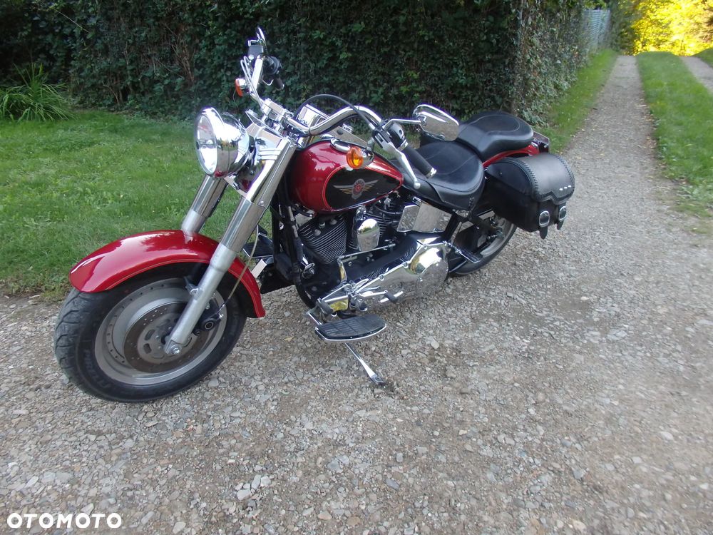 Harley-Davidson Softail Fat Boy - 5