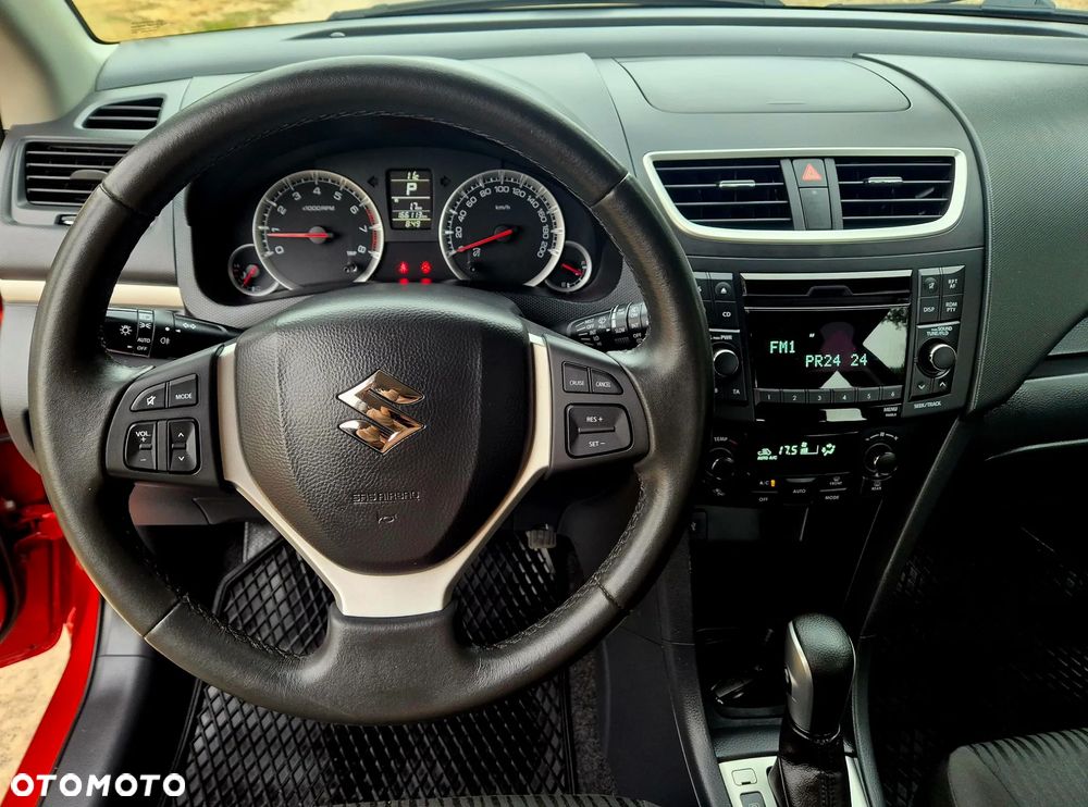 Suzuki Swift 1.2 Automatik Comfort - 17