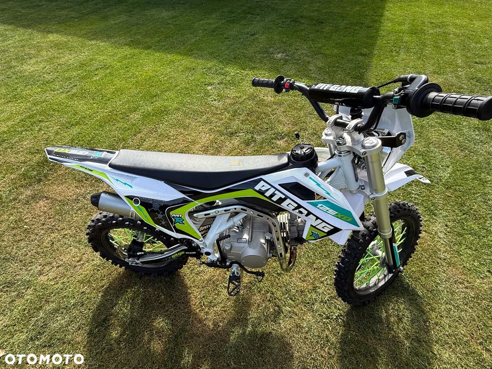Pitgang 125XD Enduro - 3