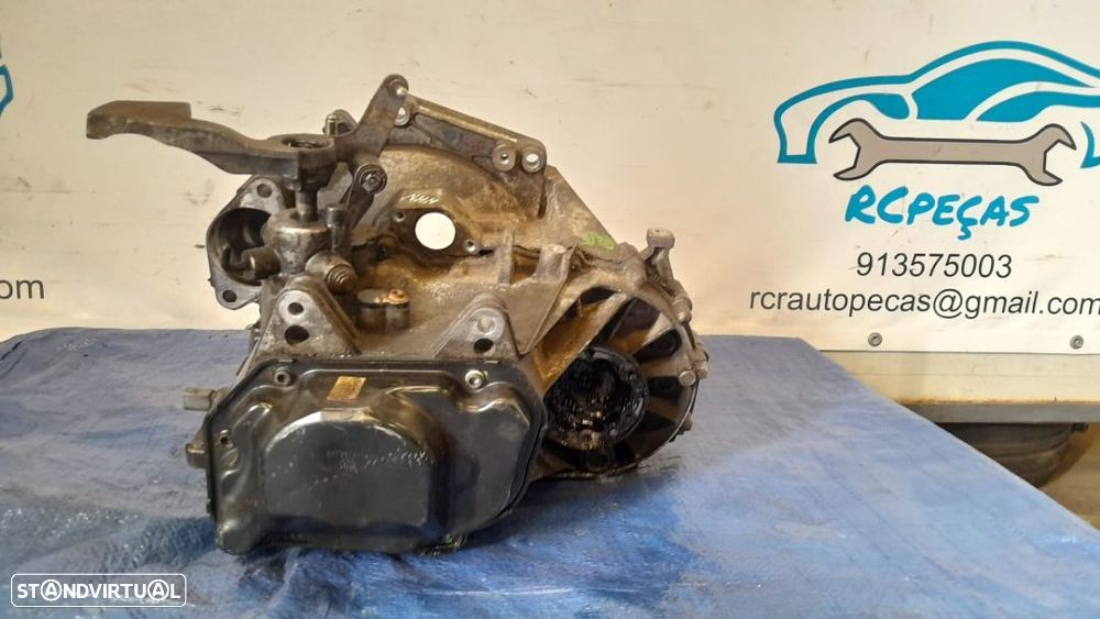 CAIXA VELOCIDADES HHN BDK VW VOLKSWAGEN GOLF V 5 2.0 SDI BDK - 3