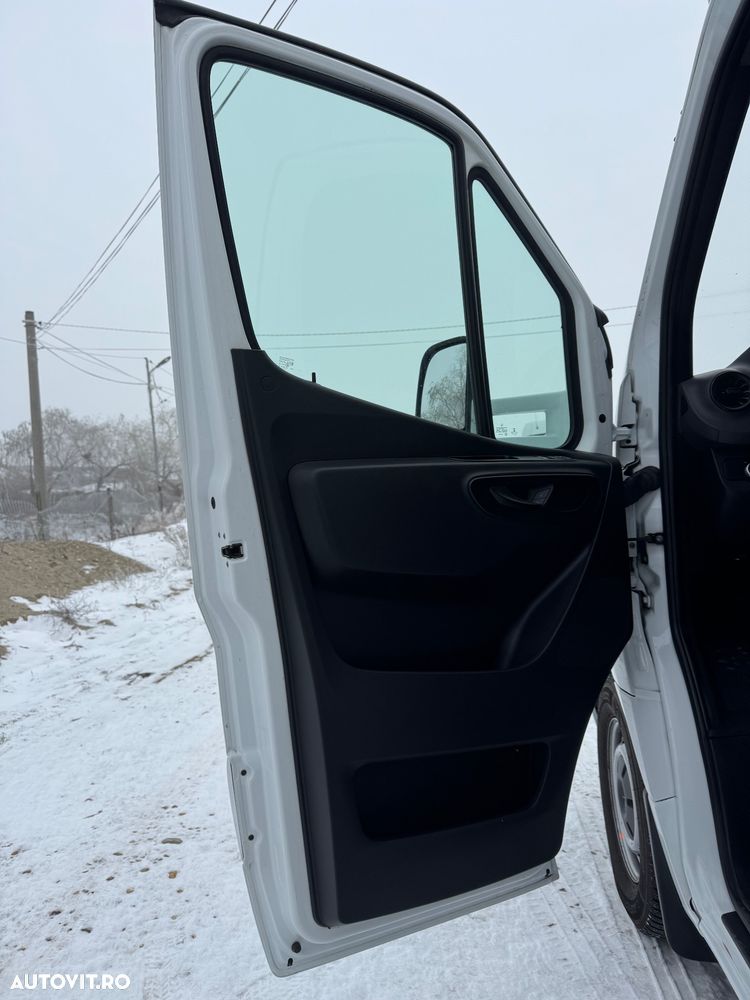 Mercedes-Benz Sprinter Prelata stare perfecta !!! - 24
