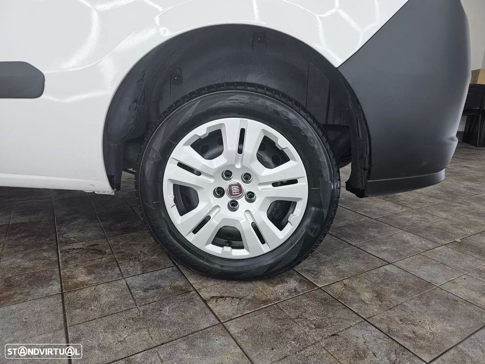 Fiat doblo cargo - 13