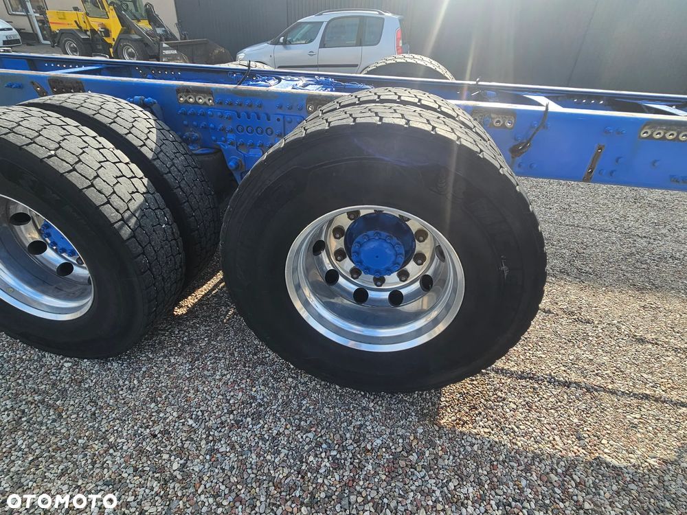 Volvo FH 13 , 6X4 , 540 - 29
