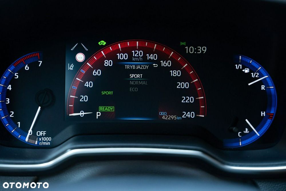 Toyota Corolla 1.8 Hybrid Comfort - 27
