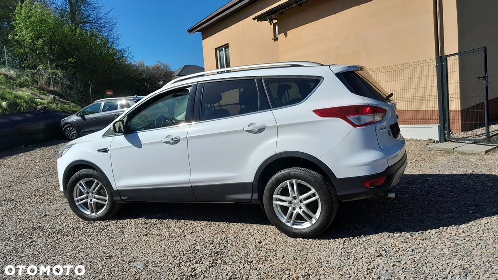 Ford Kuga 2.0 TDCi 4x4 Individual - 2