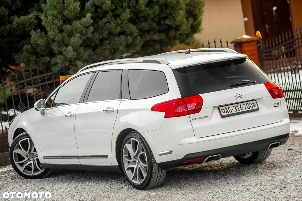 Citroën C5 3.0 HDi V6 Exclusive Equilibre Navi - 10
