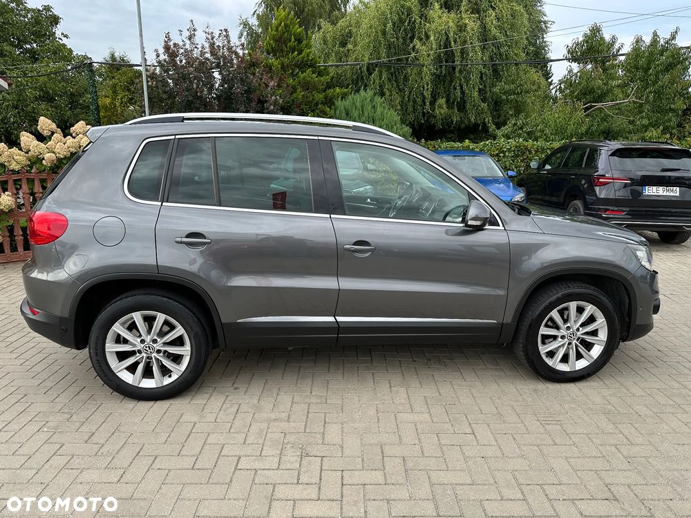 Volkswagen Tiguan - 38