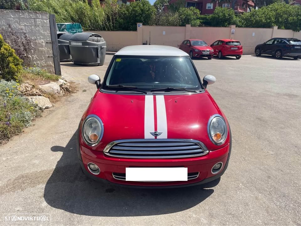 MINI 3 Portas Cooper SD - 1