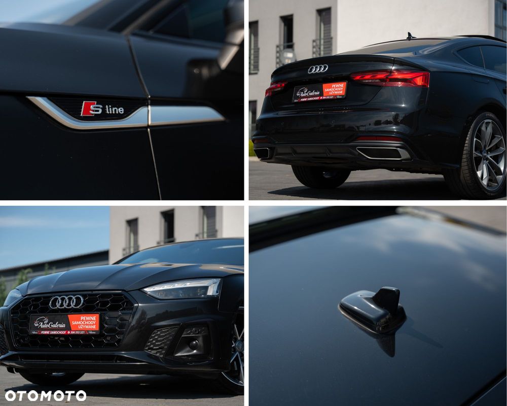 Audi A5 Sportback - 20