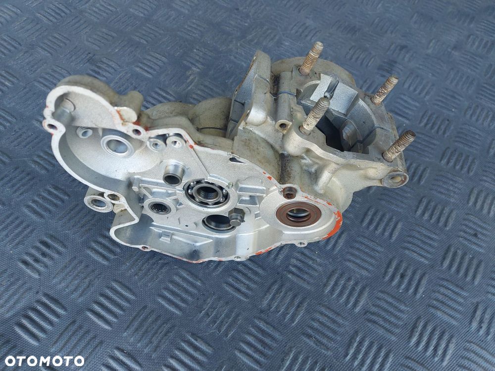 KTM SX 65 KARTERY BLOK SILNIKA KORPUS CASE SX65 - 2