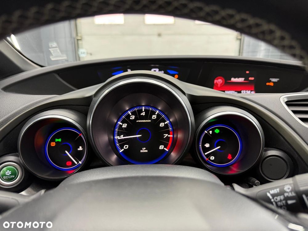 Honda Civic 1.8 i-VTEC Sport Black Edition - 15